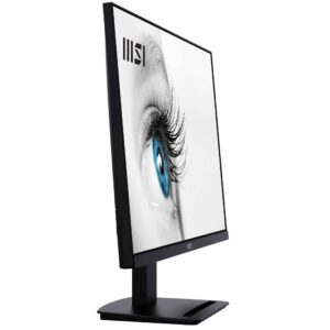 Monitor MSI PRO 27" FHD 100Hz 1ms(MRPT) Freesync 300nits Vga DP Hdmi Multimédia MP273A