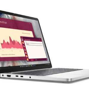 Portátil Dell Pro 14 PC14250 14" Ips FullHd Plus Intel Core Ultra 7 - 255U Intel Graphics 16Gb 512Gb Gigabit Ethernet Wi-Fi 6E Win 11 Pro