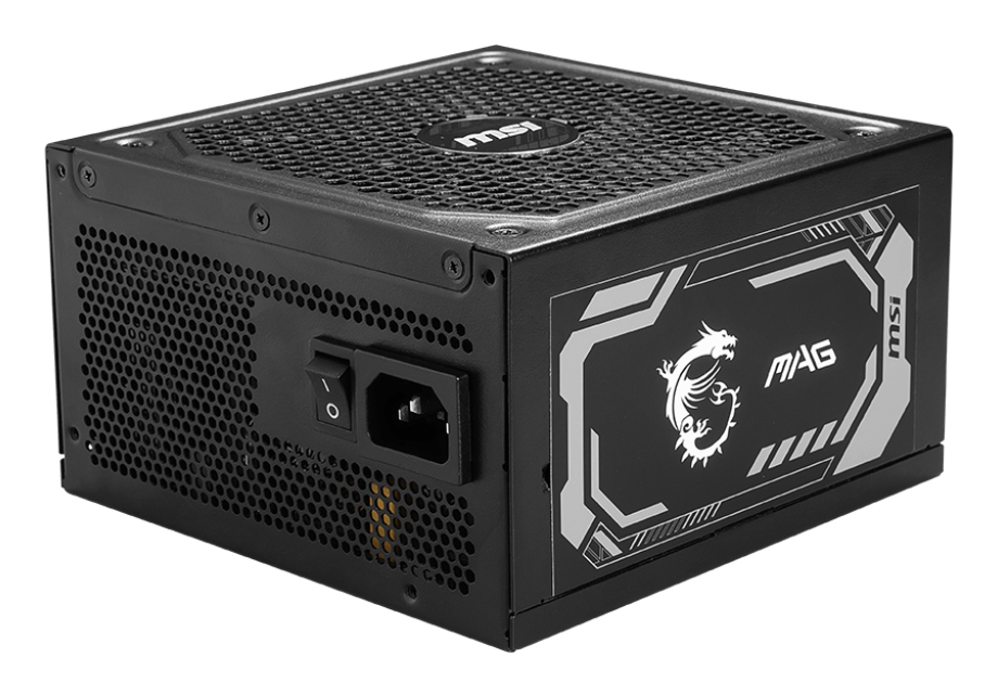Fonte de Alimentação MSI MAG A1000GL PCIE5 1000WATX