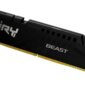 Memoria Dimm Kingston FURY Beast 8Gb Ddr5 5600Mhz 1.25V CL36 unbuffered-on-die ECC
