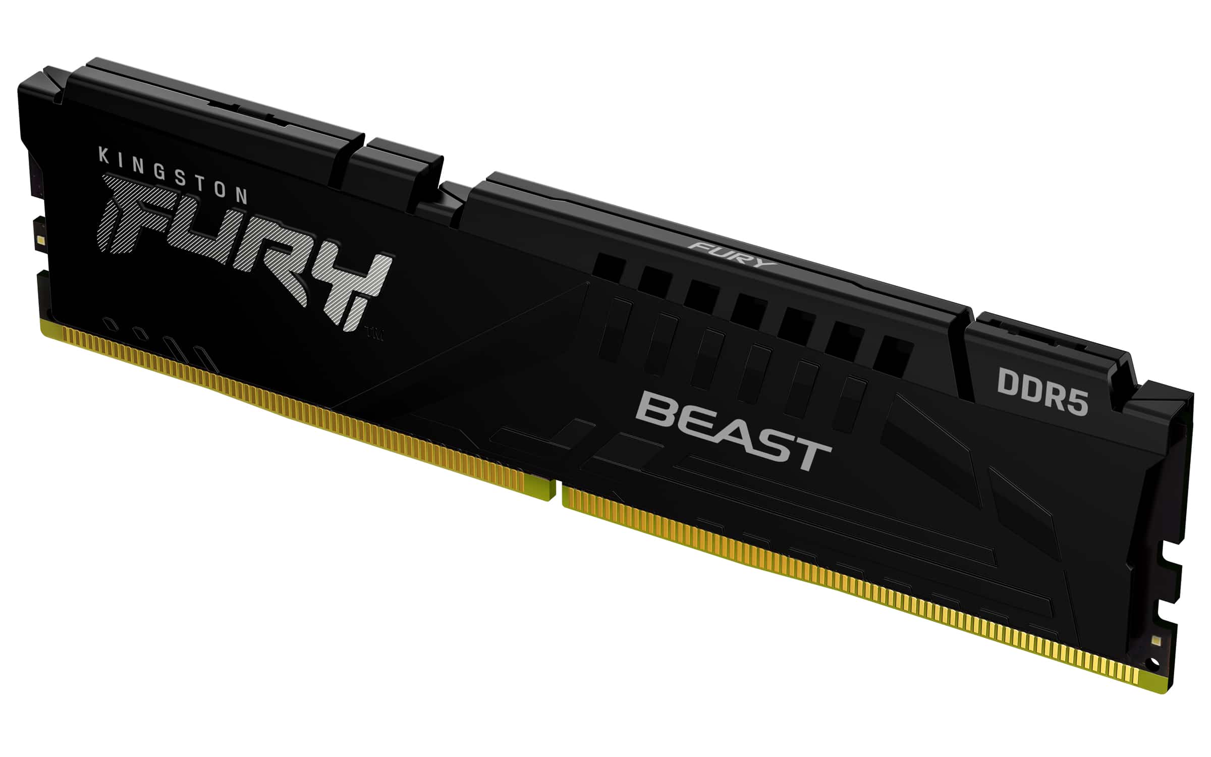 Memoria Dimm Kingston FURY Beast 8Gb Ddr5 5600Mhz 1.25V CL36 unbuffered-on-die ECC