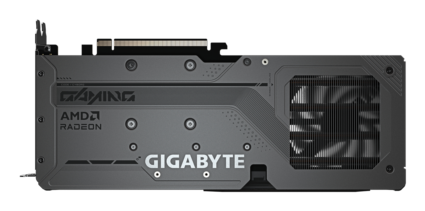 Placa Gráfica AMD Gigabyte Gaming RX 9060 XT 8GB