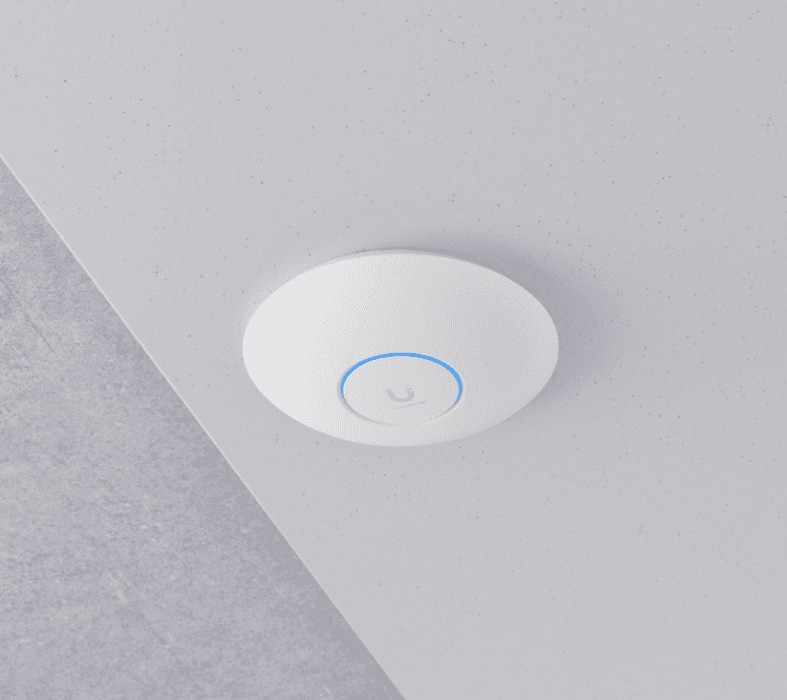 Access Point Ubiquiti U7-Pro WiFi 7 Tri-Band 2.5GbE PoE+