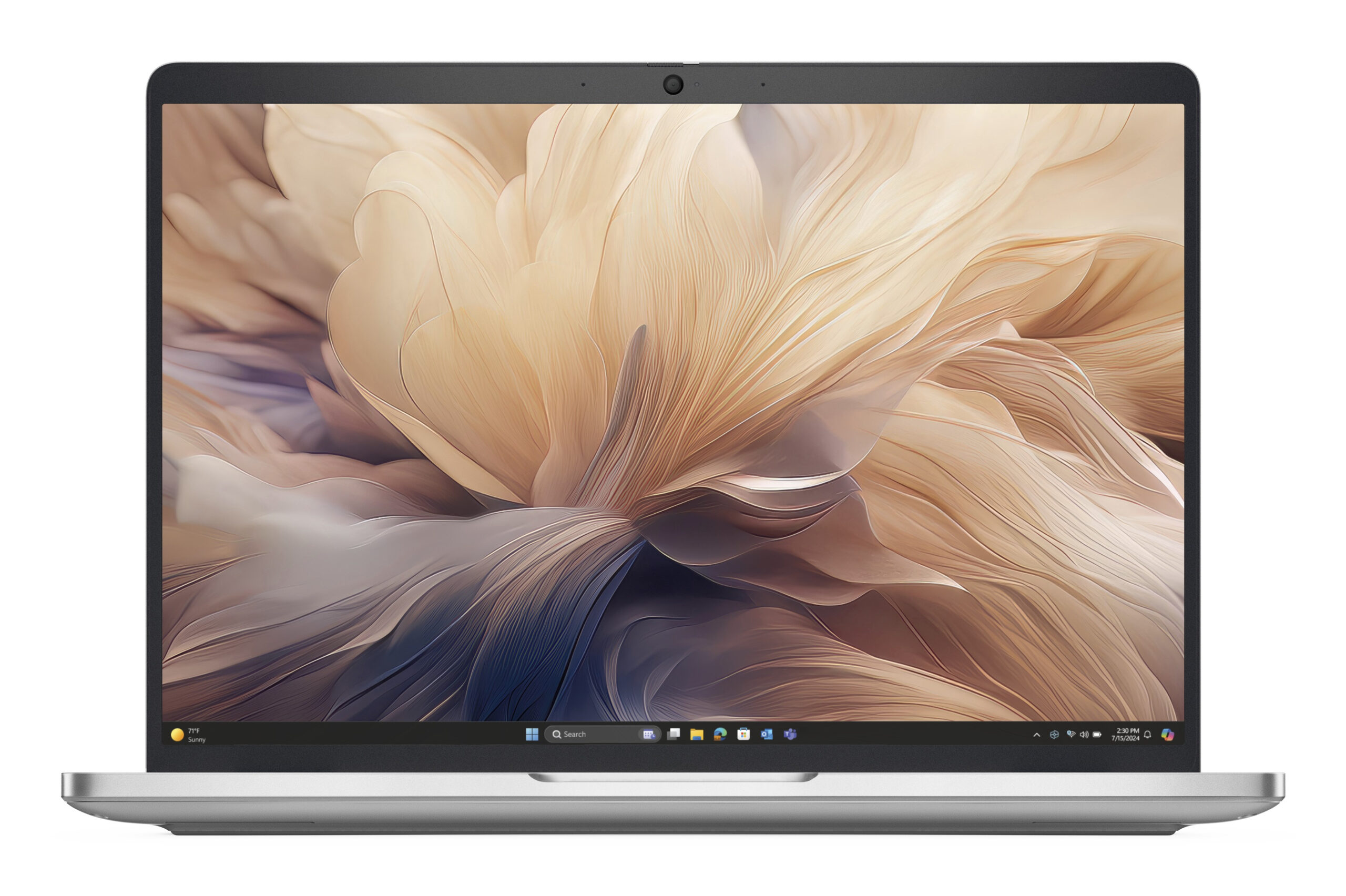 Portátil Dell Pro 14 Plus PB14250 14" Ips FullHd Plus Intel Core Ultra 7 - 266V vPro Enterprise Intel Arc Graphics 140V 16Gb 512Gb Wi-Fi 7 Win 11 Pro