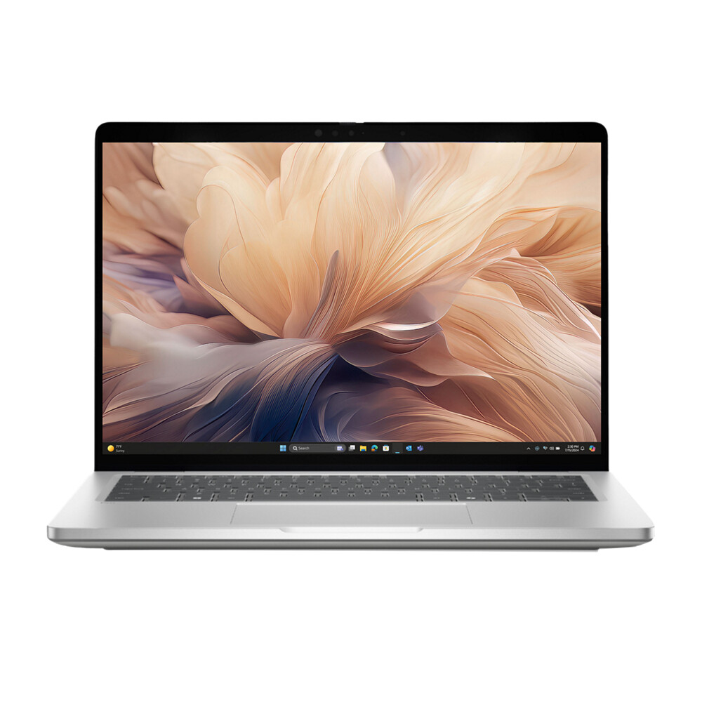 Portátil Dell Pro 14 Plus PB14250 14"IPS FullHd Intel Core Ultra 7 - 255U Intel Graphics 16Gb 512Gb Gigabit Ethernet Wi-Fi 6E Windows 11 Pro