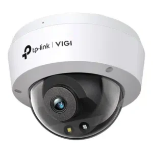 Câmara de Vigilância TP-Link VIGI C430 4MM 3MP Full-Color Turret Network