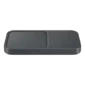 SAMSUNG Wireless Charger Duo w TA Black