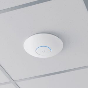 Access Point Ubiquiti U7-Pro WiFi 7 Tri-Band 2.5GbE PoE+