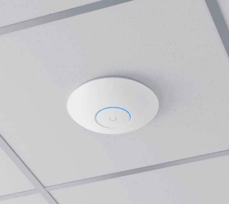 Access Point Ubiquiti U7-Pro WiFi 7 Tri-Band 2.5GbE PoE+
