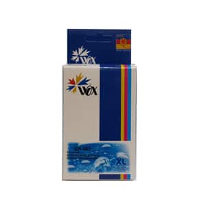 Tinteiro Compatível Hp CH02/801/77/363LM /XL - WOX