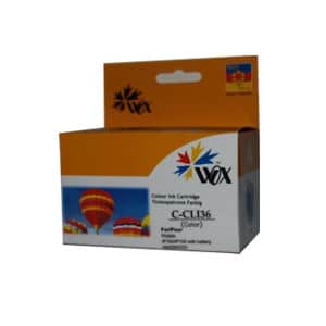 Tinteiro Compatível Canon CLI36C - WOX