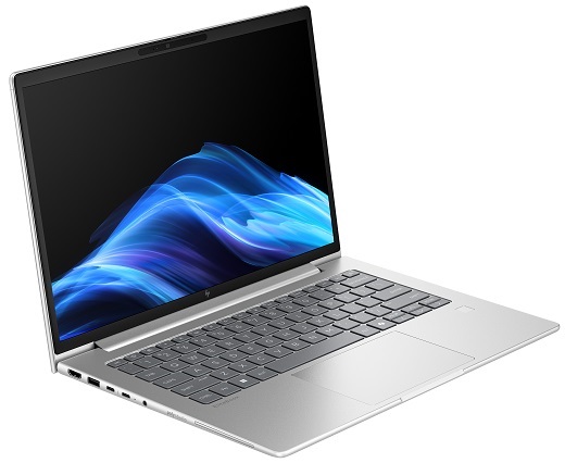 Portátil HP EliteBook 6 G1i Notebook AI 14" Ips Intel Core Ultra 7 - 255U Intel Graphics - 24Gb 1Tb SSD NVMe Gigabit Ethernet Wi-Fi 7 Bluetooth Dobradiças de 177 graus Win 11 Pro