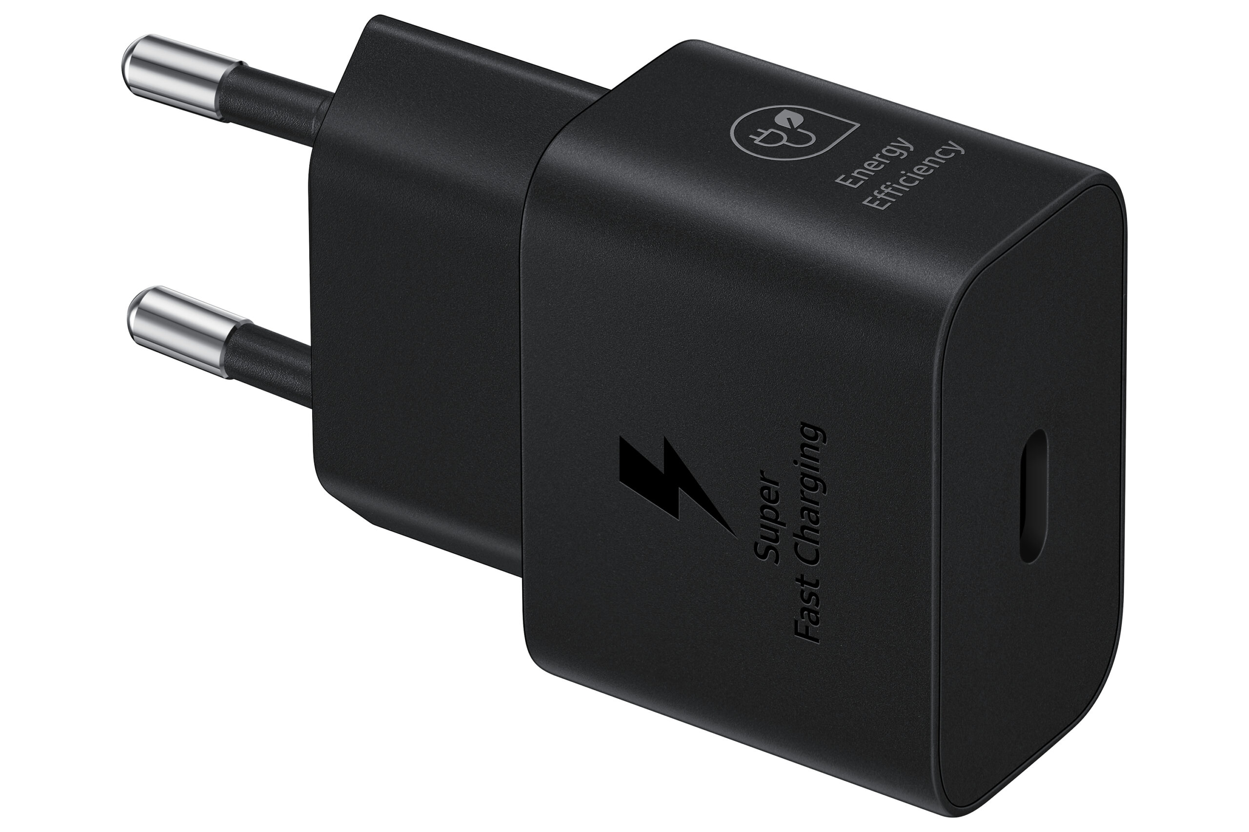 Carregador Samsung Super Fast Charging 25W Preto s/ cabo