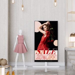 Monitor Profissional Sony Bravia IPS 55" UHD 4K FW-55BZ40L