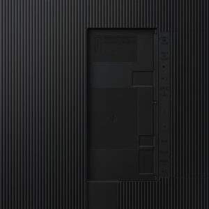 Display Samsung Profissional LFD 55" QMC Wi-Fi 500 cd/m² 4K 24/7