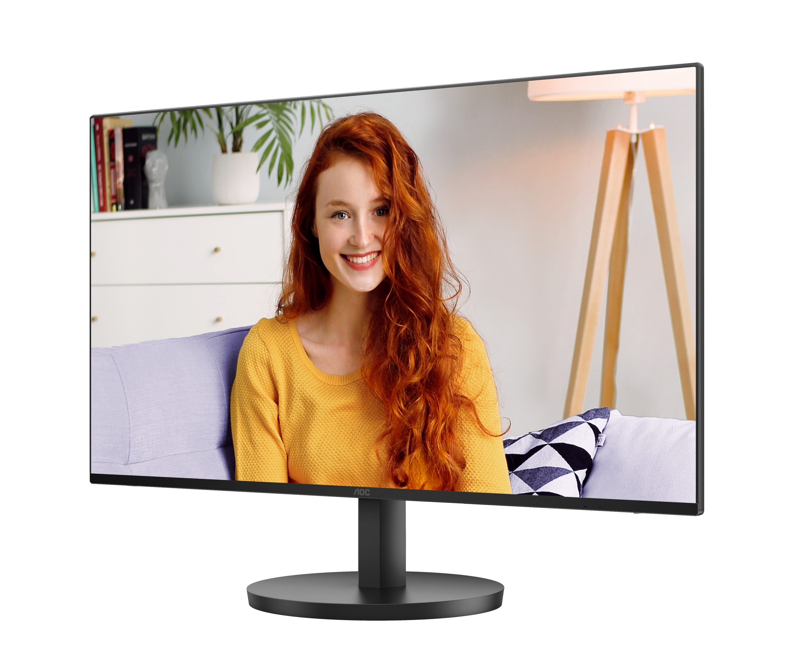 Monitor AOC Basic-line 27B3CA2 B3 Series 27" Full HD 100 Hz 1 ms HDMI + USB-C Multimédia
