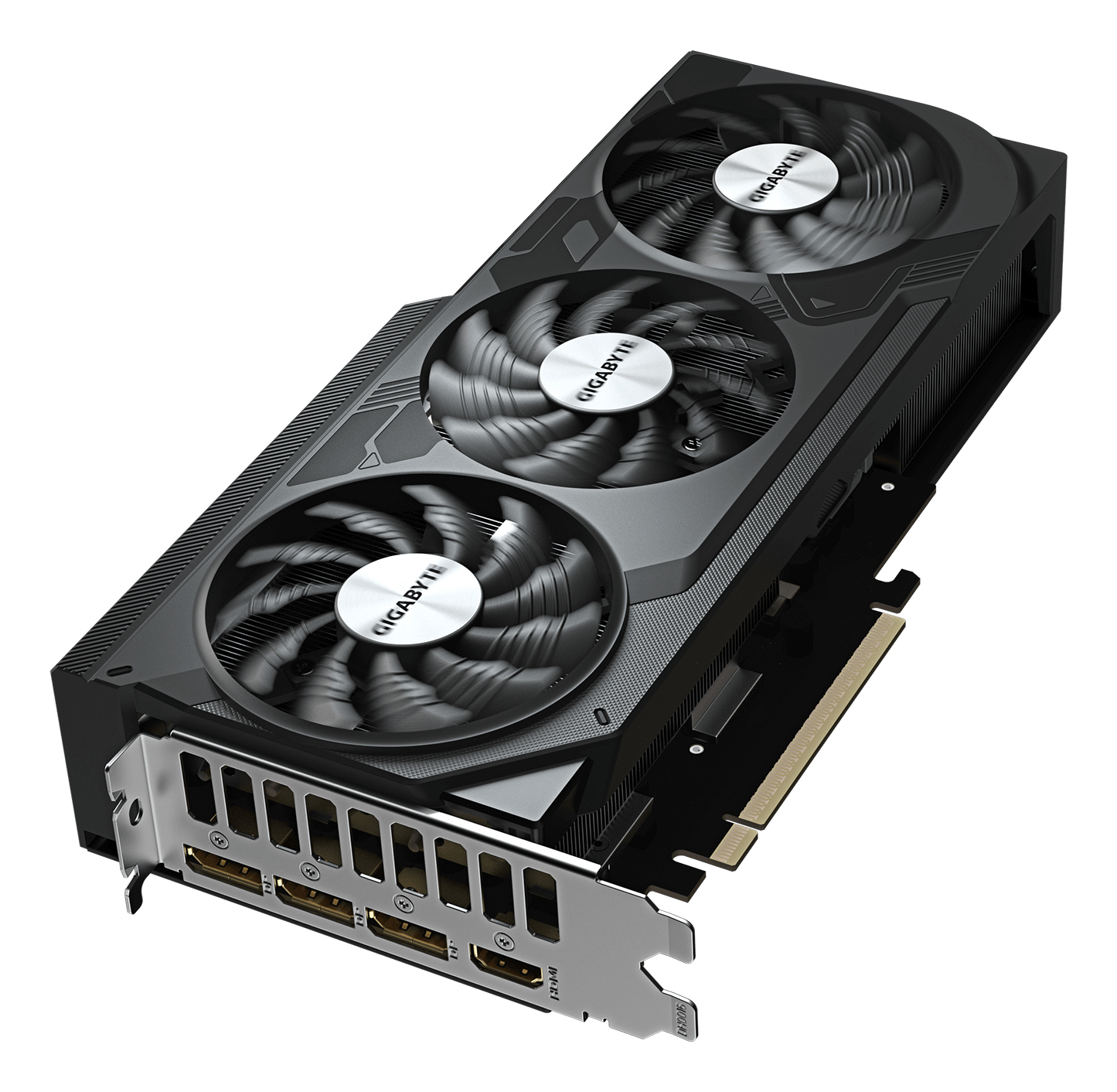 Placa Gráfica Gigabyte GeForce RTX 5070 Ti WindForce OC V2 16GB Gddr7 3xDP 1xHdmi