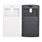 CAPA PARA DOOGEE DG580 - KISSME FLIP CASE COLAR LEATHER - WH