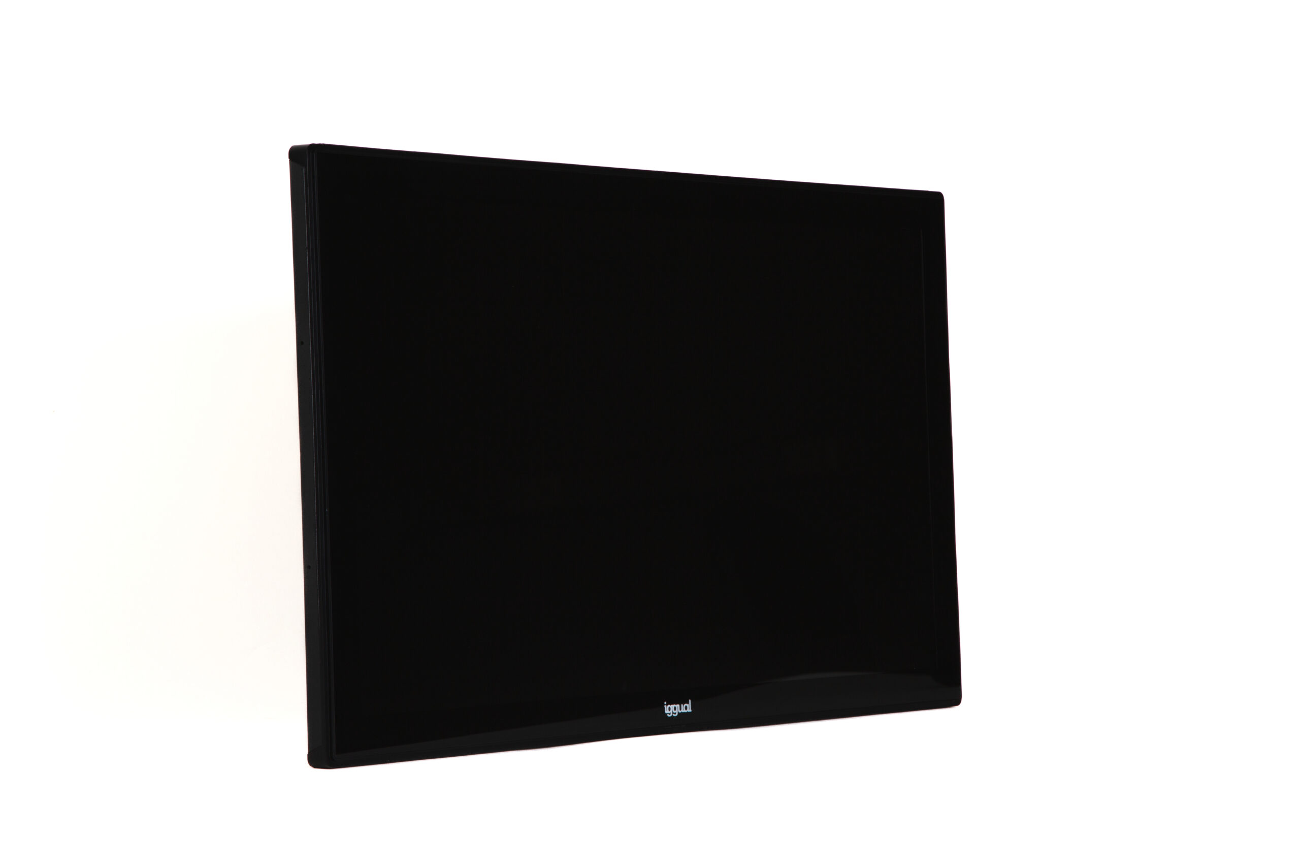 Monitor LED táctil - Touch capacitivo FHD 27" Metálico IP65 - Vesa 100x100 - Vga - Hdmi - USB-B