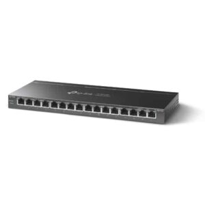 Switch TP-Link 16 Portas Gigabit POE+