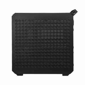 Cooler Master Torre Atx Coolermaster Qube 500 Flatpack Black
