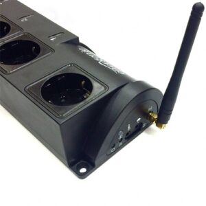 TOMADA DE PROTECÇÃO PROGRAMAVEL - C/GSM