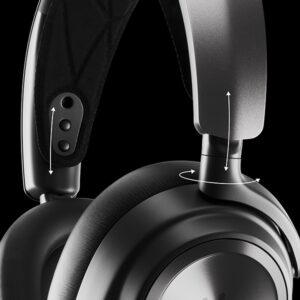 Headset Gaming Steelseries Arctis Nova Pro