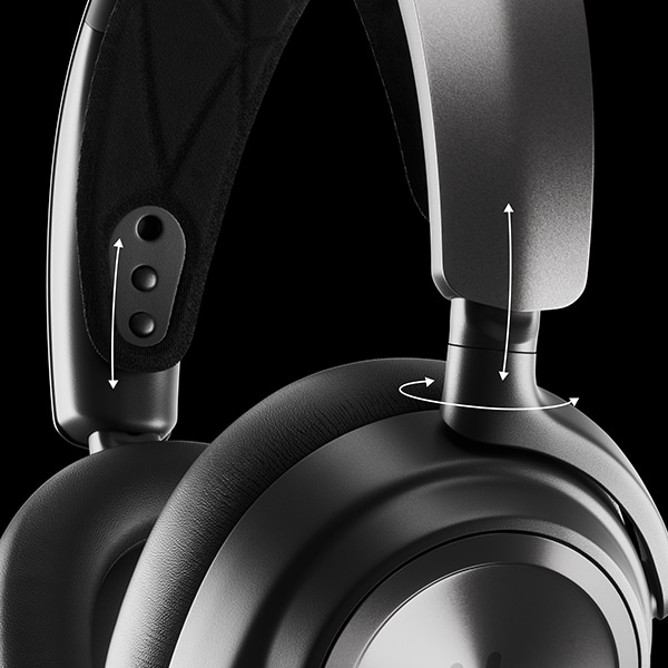 Headset Gaming Steelseries Arctis Nova Pro