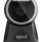 Leitor de Código de Barras Iggual 2D USB