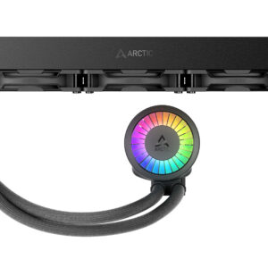 Water Cooler Arctic Liquid Freezer III PRO ARGB CPU AIO - 360mm
