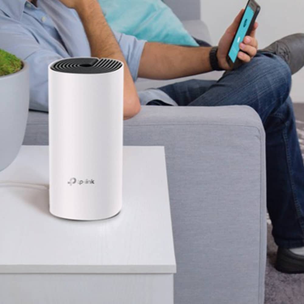 Router TP-Link Smart Home Deco M4 AC1200