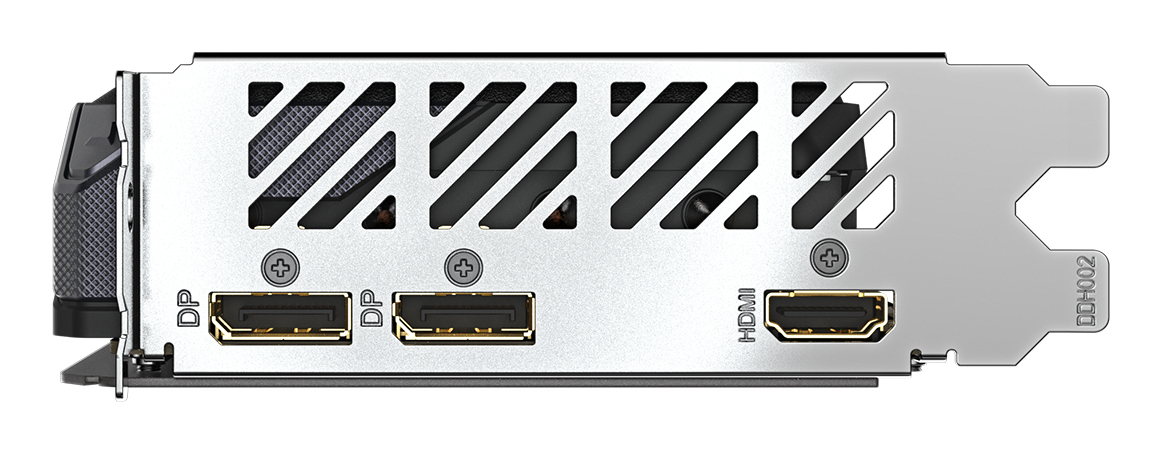 Placa Gráfica AMD Gigabyte Gaming RX 9060 XT 8GB