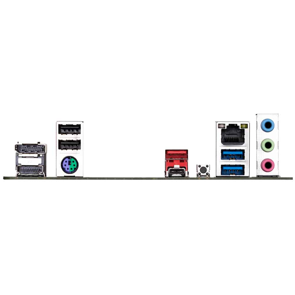 Motherboard Gigabyte A620M GAMING X AM5 MATX 4XDdr5 VGA+HDMI GBLAN 4SATA3+1XM.2 6USB3.2