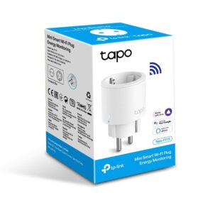 Tomada WiFi Inteligente TP-Link Tapo P115