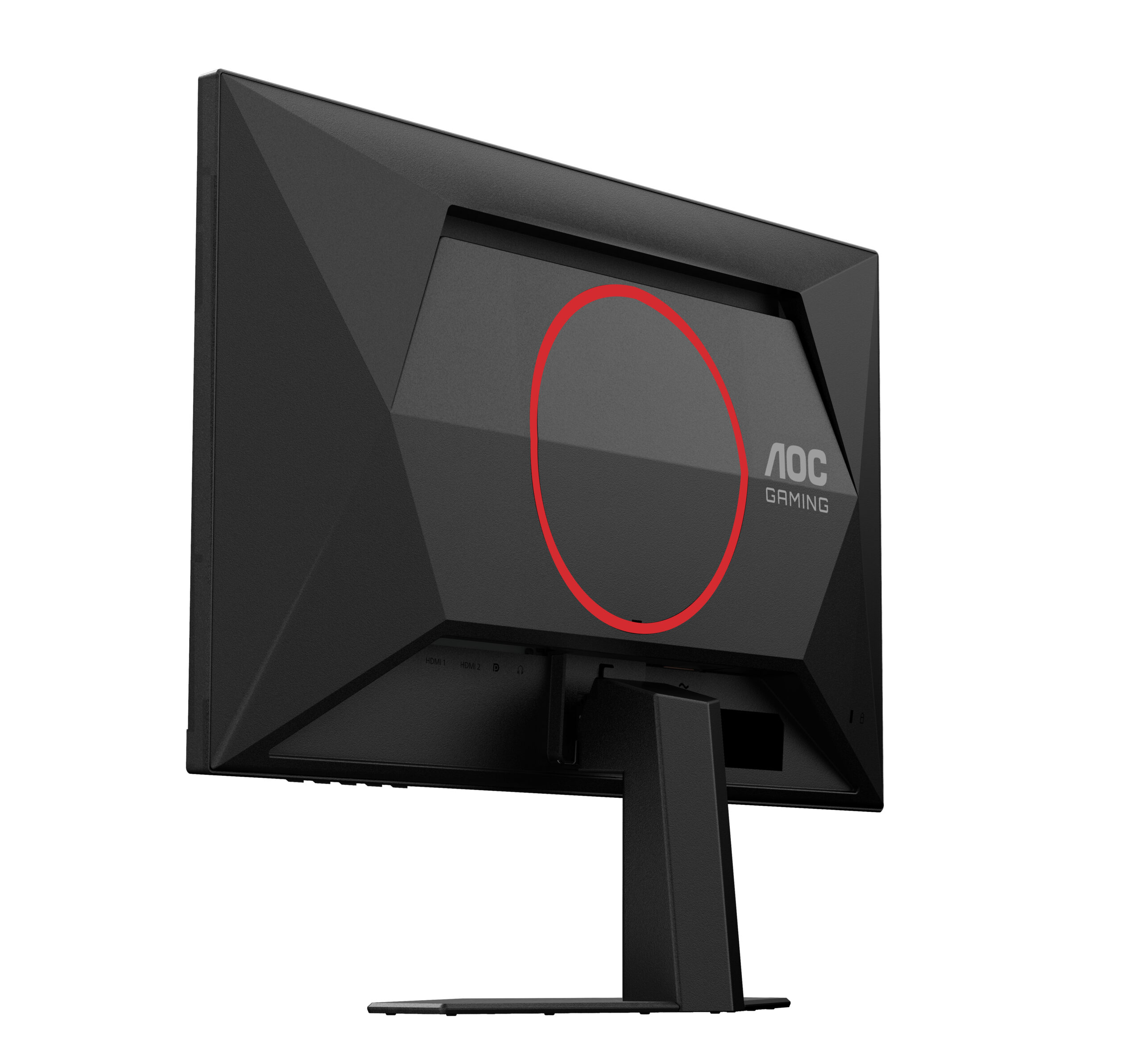 Monitor AOC 24G4HRE 24" Ips FullHD 0.5ms 200Hz Hdmi Dp Multimédia