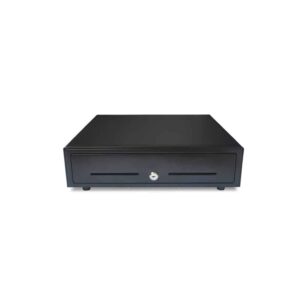 Gaveta de Dinheiro Go-Infinity Modelo EK-240 24Cm Preta