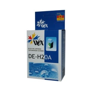 Tinteiro Compatível Hp Nº20 - WOX