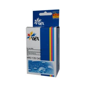 Tinteiro Compatível Hp Nº343 - WOX