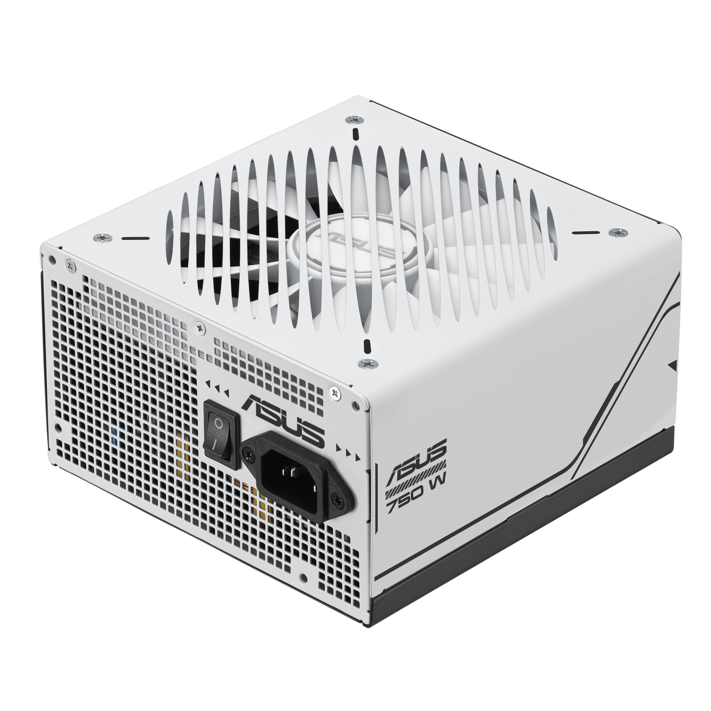 Fonte Alimentaçao Asus Prime 750W Gold