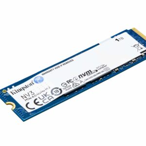 Disco SSD NVME Kingston NV3 1000Gb M.2 2280 PCIe 4.0