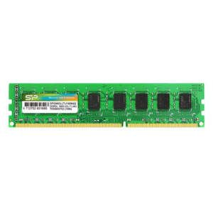 Memória Dimm Silicon Power SP008GLLTU160N02 8GB DDR3L 1600Mhz