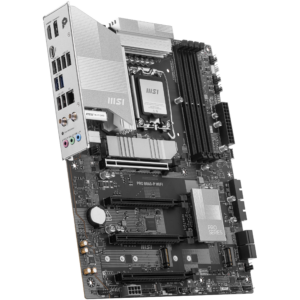 Motherboard MSI PRO B860-P WIFI ATX 4xDDR5 Socket LGA 1851