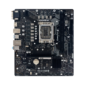 Motherboard Biostar H610MHC 2.0 DDR4 mATX LGA1700