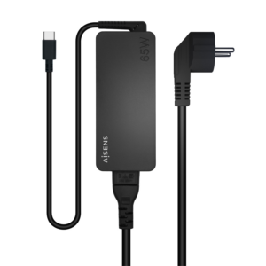 Carregador Aisens 65W PD3.0 QC3.0 1xUSB-C 1.2M