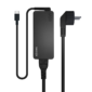 Carregador Aisens 65W PD3.0 QC3.0 1xUSB-C 1.2M