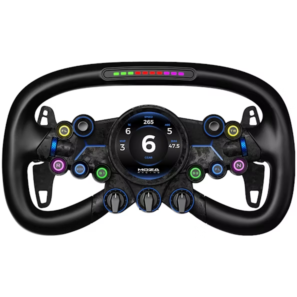 Volante Moza Racing VGS Steering Wheel