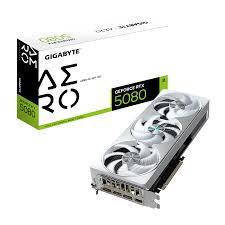 Placa Gráfica Gigabyte RTX 5080 Aero OC 16GB DDR7