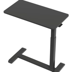 Mesa Movel para Portátil Gembird TVS-DESK-02-BK com rodas com ajuste em Altura