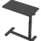 Mesa Movel para Portátil Gembird TVS-DESK-02-BK com rodas com ajuste em Altura