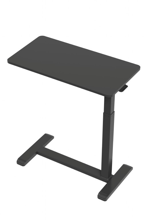 Mesa Movel para Portátil Gembird TVS-DESK-02-BK com rodas com ajuste em Altura